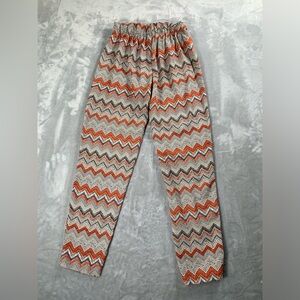 Vibrant Geometric Skirt